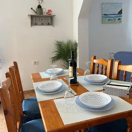 Roque Blanco Apartment