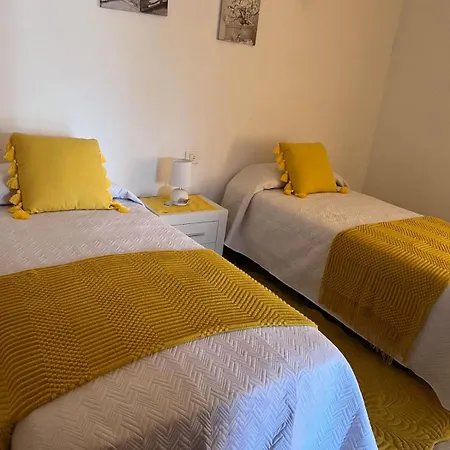 Apartment Roque Blanco *