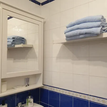 Roque Blanco Apartment