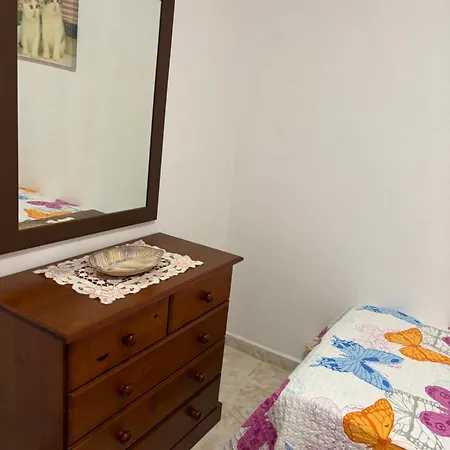 Roque Blanco Apartment Frontera